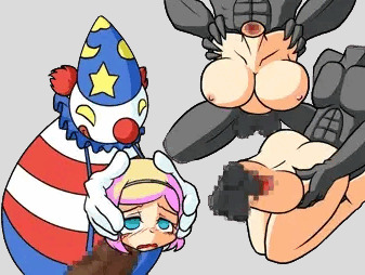【異種専娼婦ハルちゃん×部位姦】えっちな切断マジックお手伝い