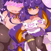 メイドさんぽいプルるん