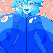 おっぱいのイラスト２枚