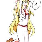 髪持ち上げりりほわ