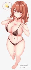 水着系とか