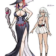 【C86】夏コミ本のキャラデザ+α