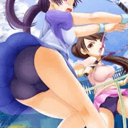 ブルブルテニスっ！