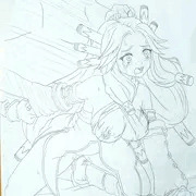 セラフィナちゃんレイプ(その②)
