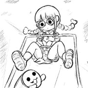 Snsにあげた落書き
