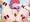 【アニメ】パステルちゃんのくぱぁぶっかけ撮影会♥