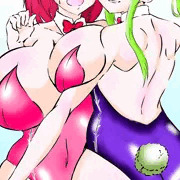 カレンさんバニーC.C.