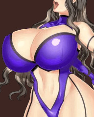 【無神戦記】蒼生軍女戦闘員　悶絶！