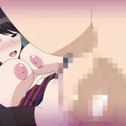 【サンプル】古見さんとオッサン