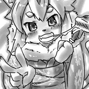 お年賀ミアちゃん