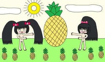 パイナップルパラダイス