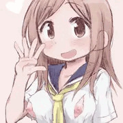 ゆゆ式ラフ8種