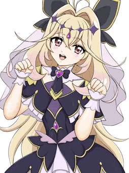 アルカナちゃん！
