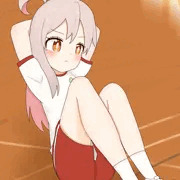 まひろちゃんおもらし（うんちあり）