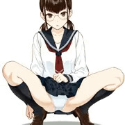 M字開脚