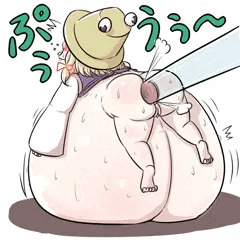 カエルストロー