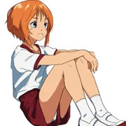 パンチラ、プルちゃん