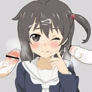 ぶっかけるう子