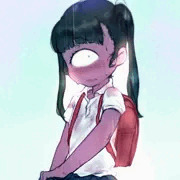 単眼少女