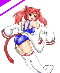 伊１９ちゃん。