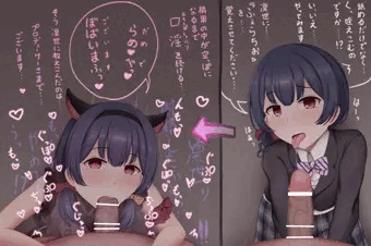 凛世に刺激強めな気持ちいいフェラチオを教えて『しまった』結果……