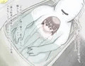 JK魔法少女は雑魚怪人(ナメクジ)の同族お嫁さんに堕ちる