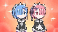 無題レム姫