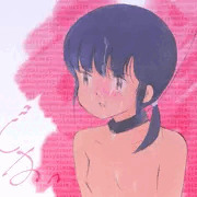 奉仕活動をがんばる女子○学生