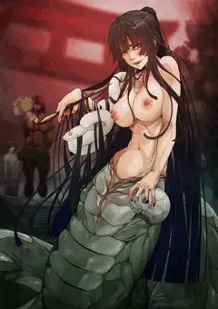 蛇女