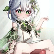 騎乗位で攻めてくるナヒーダ