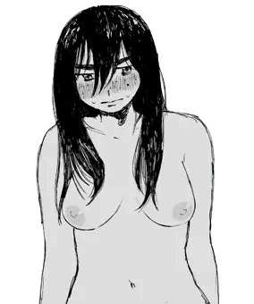 陰キャちゃん