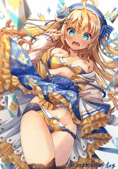 温泉リーチェちゃん