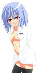 紅魔館Yシャツ