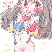 さくら花びら1枚