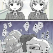 家に帰っても仲が良すぎるふたなりちゃん