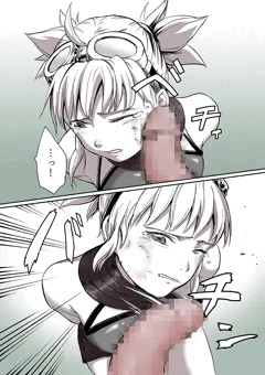 ちんこビンタ描きたかっただけ