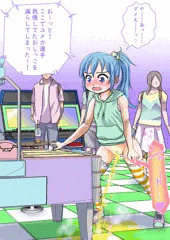 おしがまエアホッケー大会