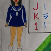 セーラー服JK1前半