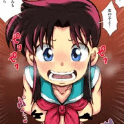 【完成】裸で女の子アピールをする峰さやか。