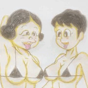 浦見さん＆阿部さん