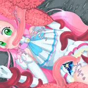 キュアプリズム×触手２