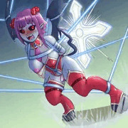 悪魔っ娘捕獲