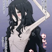 ガリガリなうちの子ちゃんのあばら舐めたり乳首いじったり