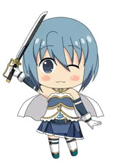 さやかちゃん