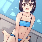 見せたがりな子