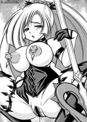 ボンデージひるでさん。