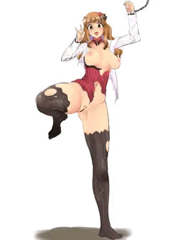 キラリ博士を捕まえたぞっ