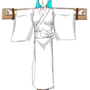 磔の雪女