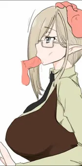 じゅぽじゅぽエルフさん