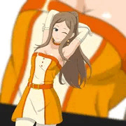 ライブでポロリしちゃった松山久美子ちゃん